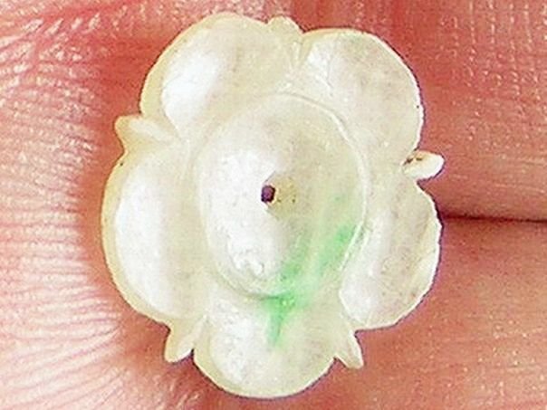 Flower 24 – (1113) Jadeite
